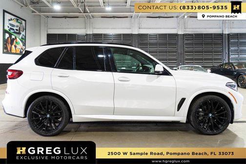 2023 BMW X5 xDrive40i