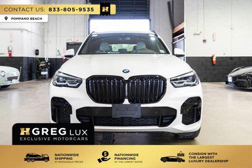 2023 BMW X5 xDrive40i