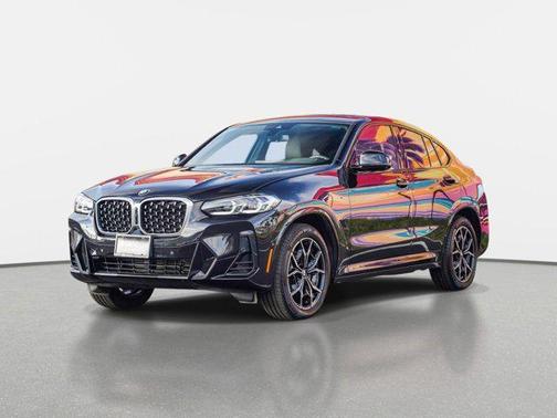 2025 BMW X4 xDrive30i