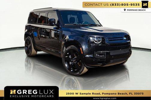 2023 Land Rover Defender 110 X-Dynamic SE