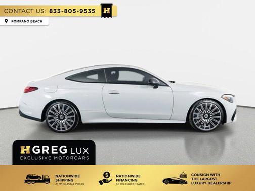 2024 Mercedes-Benz CLE 450 4MATIC