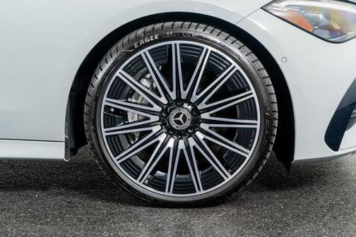 2024 Mercedes-Benz CLE 450 4MATIC