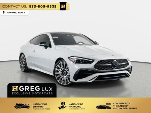 2024 Mercedes-Benz CLE 450 4MATIC