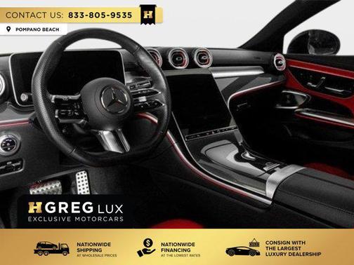 2024 Mercedes-Benz CLE 450 4MATIC