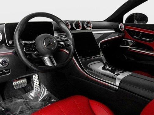 2024 Mercedes-Benz CLE 450 4MATIC