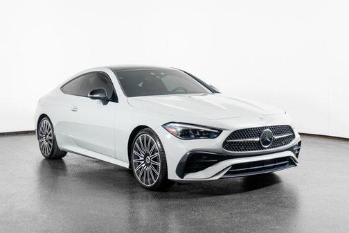 2024 Mercedes-Benz CLE 450 4MATIC