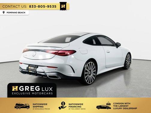 2024 Mercedes-Benz CLE 450 4MATIC