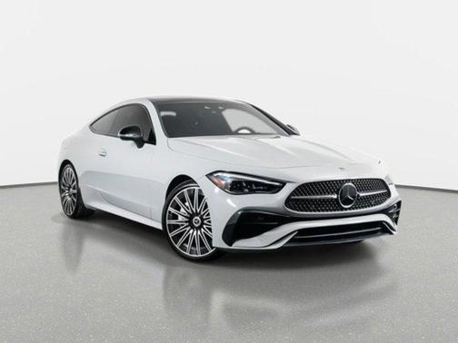 2024 Mercedes-Benz CLE 450 4MATIC