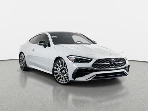 2024 Mercedes-Benz CLE 450 4MATIC