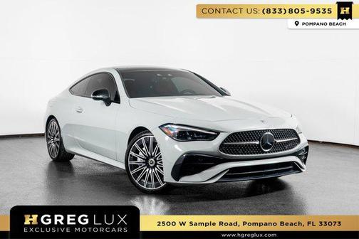 2024 Mercedes-Benz CLE 450 4MATIC