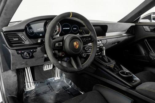 2024 Porsche 911 GT3 RS