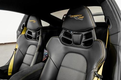 2024 Porsche 911 GT3 RS