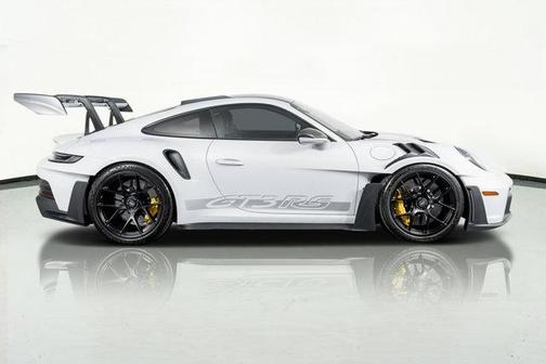 2024 Porsche 911 GT3 RS