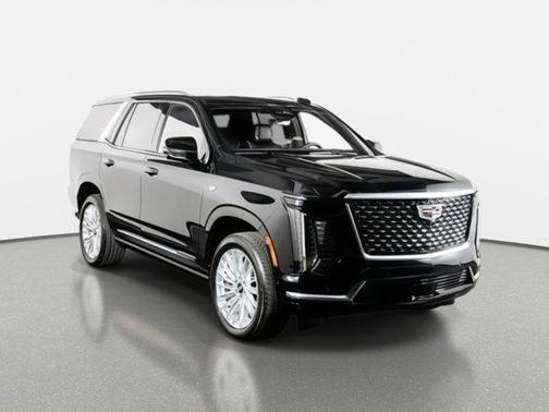 2026 Cadillac Escalade Luxury