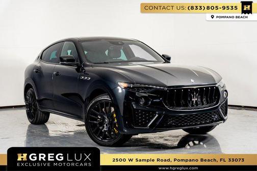2022 Maserati Levante Modena