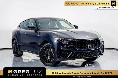 2022 Maserati Levante Modena