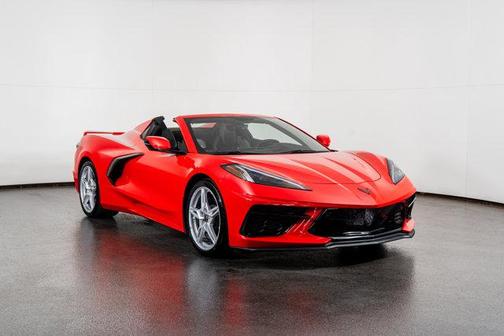 2023 Chevrolet Corvette Stingray w/3LT