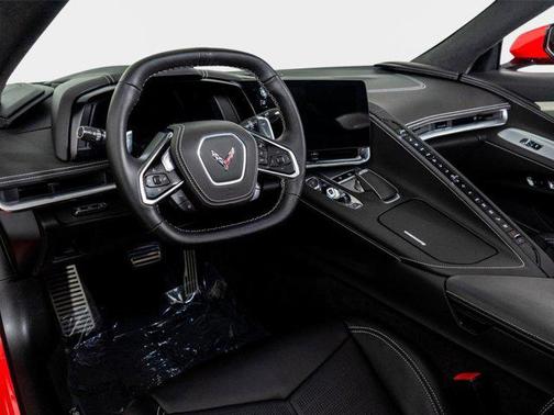 Torch Red 2023 Chevrolet Corvette Stingray w/3LT