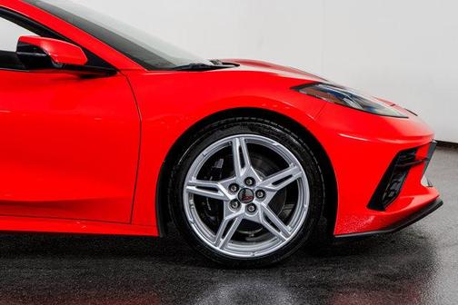 2023 Chevrolet Corvette Stingray w/3LT