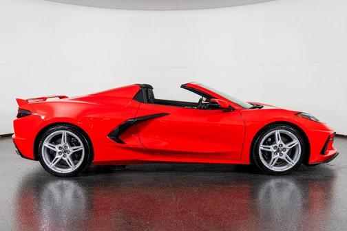 2023 Chevrolet Corvette Stingray w/3LT