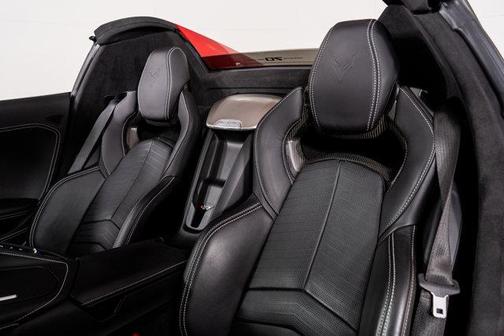 2023 Chevrolet Corvette Stingray w/3LT