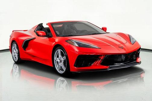 2023 Chevrolet Corvette Stingray w/3LT