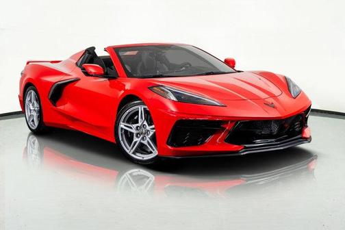 2023 Chevrolet Corvette Stingray w/3LT
