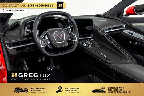 2023 Chevrolet Corvette Stingray w/3LT