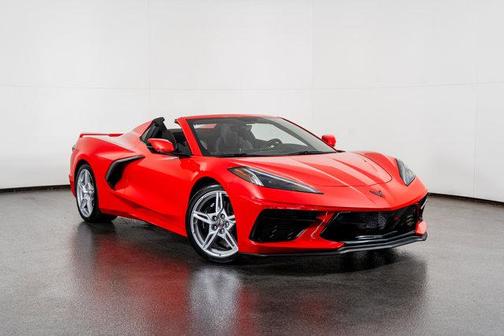 2023 Chevrolet Corvette Stingray w/3LT