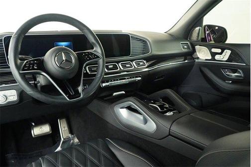 2024 Mercedes-Benz Maybach GLS 600 4MATIC