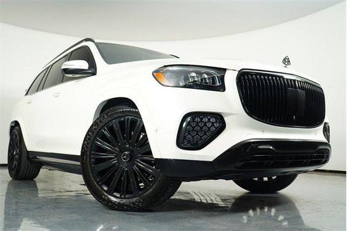 2024 Mercedes-Benz Maybach GLS 600 4MATIC