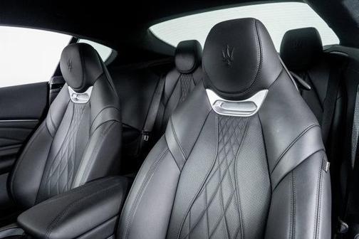 2024 Maserati GranTurismo Modena