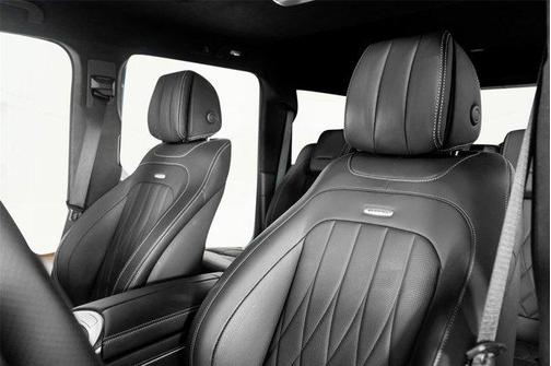 MANUFAKTUR China Blue Non-Metallic 2025 Mercedes-Benz AMG G 63 G 63 AMG