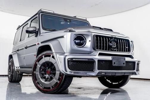 2021 Mercedes-Benz AMG G 63 4MATIC