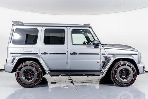 2021 Mercedes-Benz AMG G 63 4MATIC