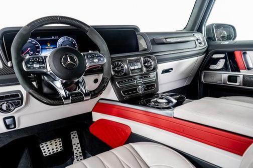 2021 Mercedes-Benz AMG G 63 4MATIC