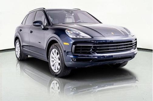 2022 Porsche Cayenne S