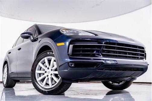 2022 Porsche Cayenne S
