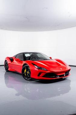 2022 Ferrari F8 Spider Base