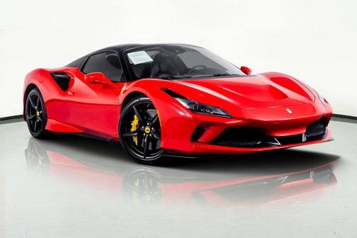 2022 Ferrari F8 Spider Base
