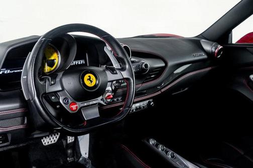 2022 Ferrari F8 Spider Base