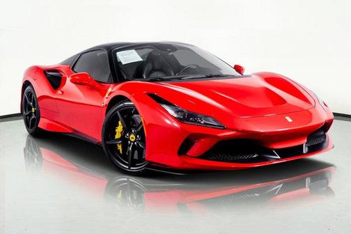 2022 Ferrari F8 Spider Base