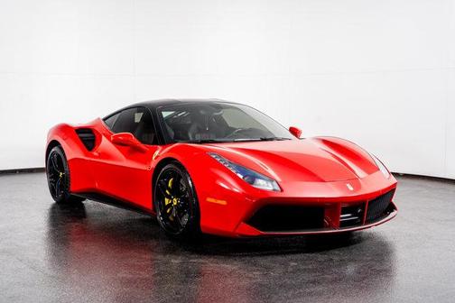 2017 Ferrari 488 GTB Base