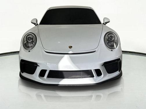 2018 Porsche 911 GT3