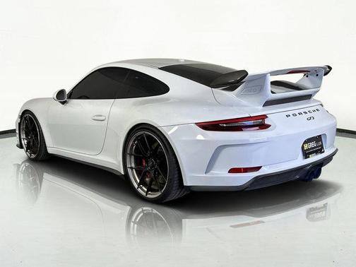 2018 Porsche 911 GT3