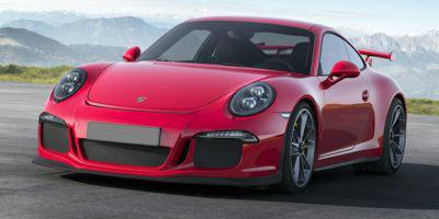 Guards Red 2015 Porsche 911 GT3