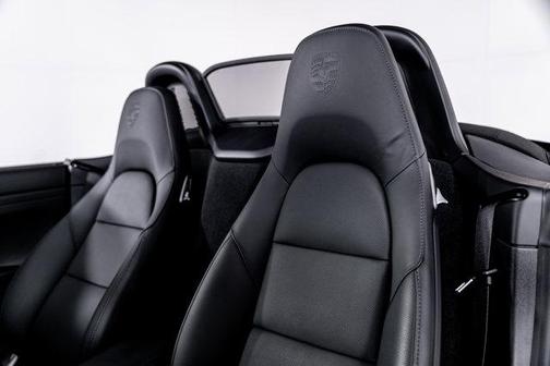 2024 Porsche 718 Boxster S