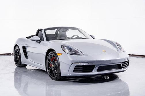 2024 Porsche 718 Boxster S