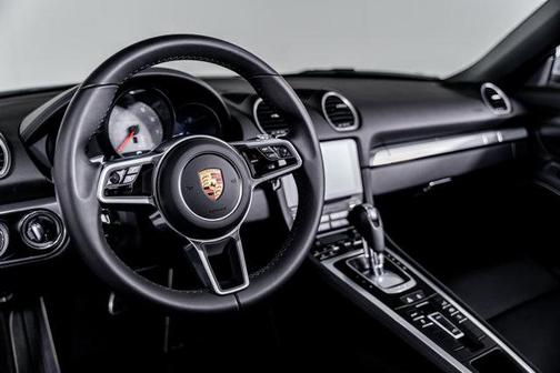 2024 Porsche 718 Boxster S