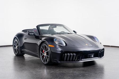 2025 Porsche 911 Carrera GTS